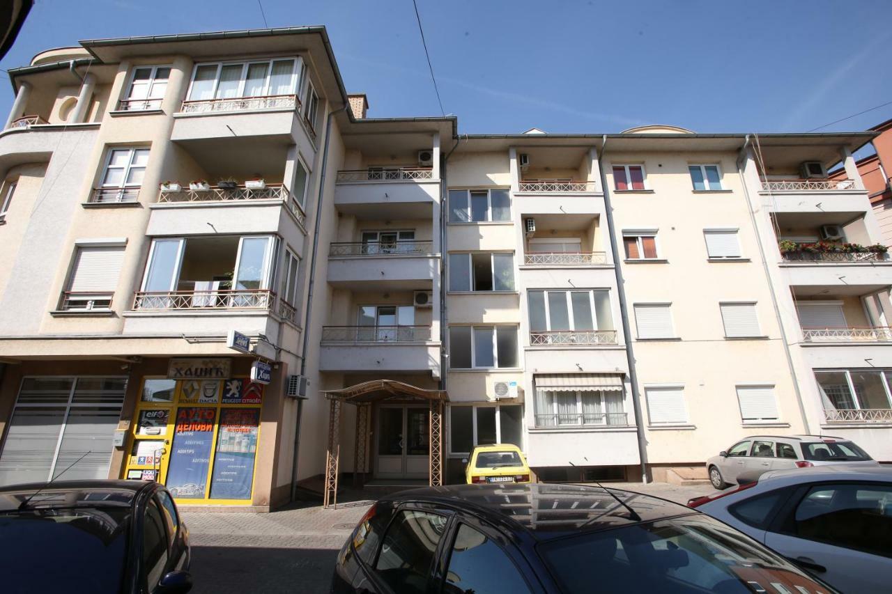 Fast Sleep & Go 2 Paraćin Exterior foto